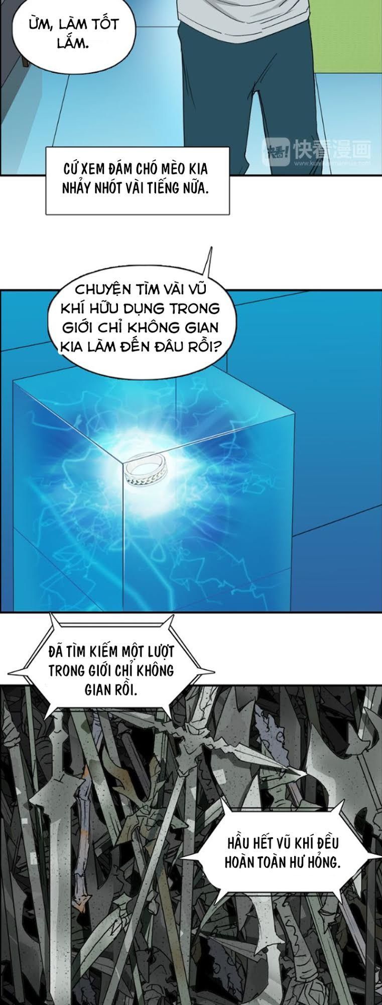 Siêu Năng Lập Phương Chapter 81 - 46