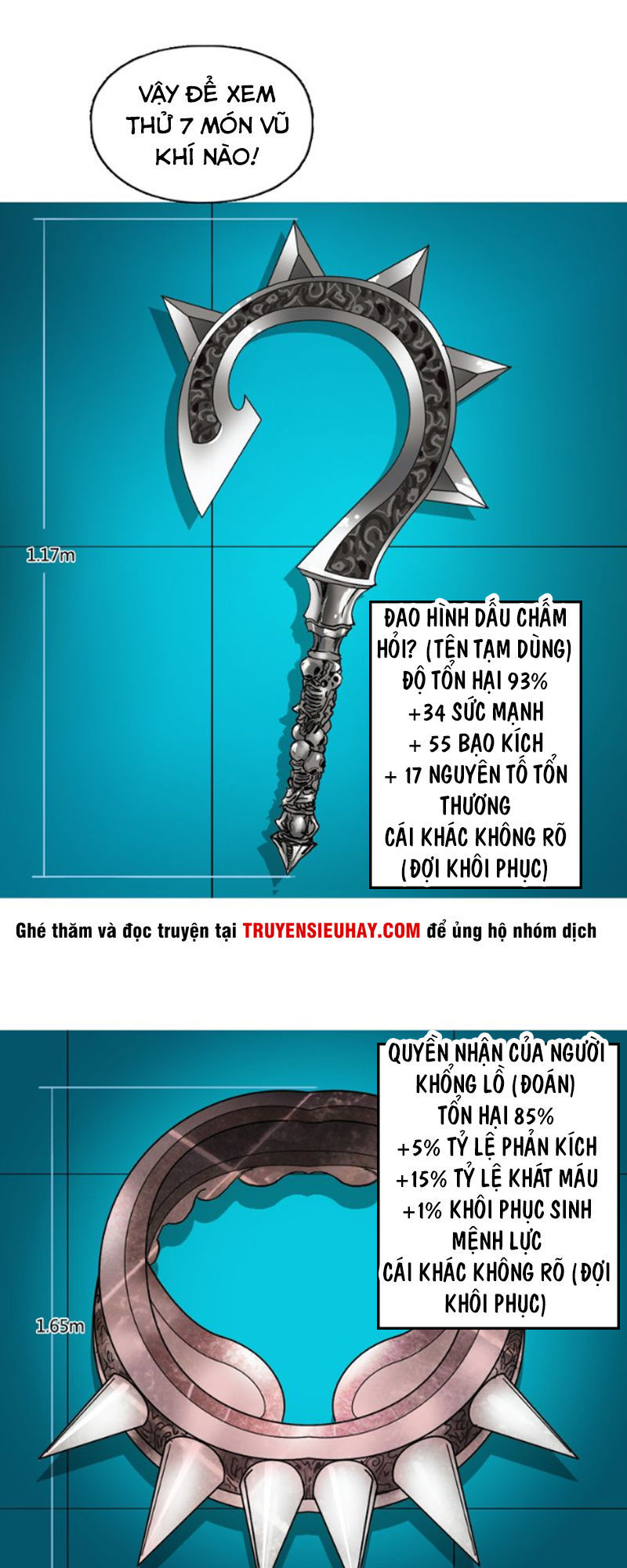 Siêu Năng Lập Phương Chapter 81 - 50