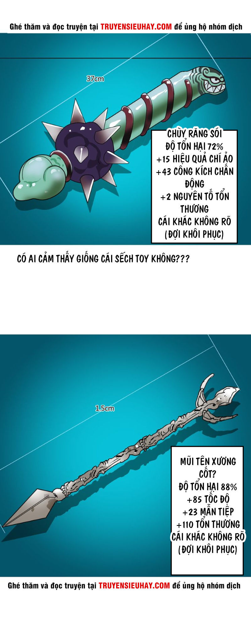 Siêu Năng Lập Phương Chapter 81 - 52