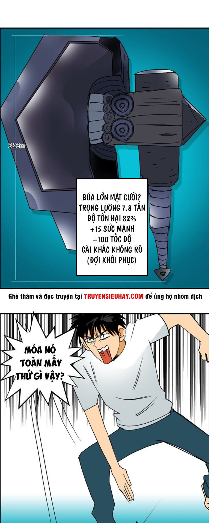 Siêu Năng Lập Phương Chapter 81 - 54