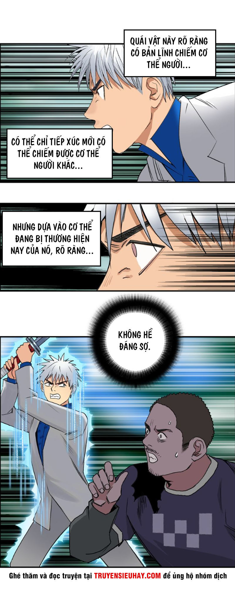 Siêu Năng Lập Phương Chapter 81 - 8