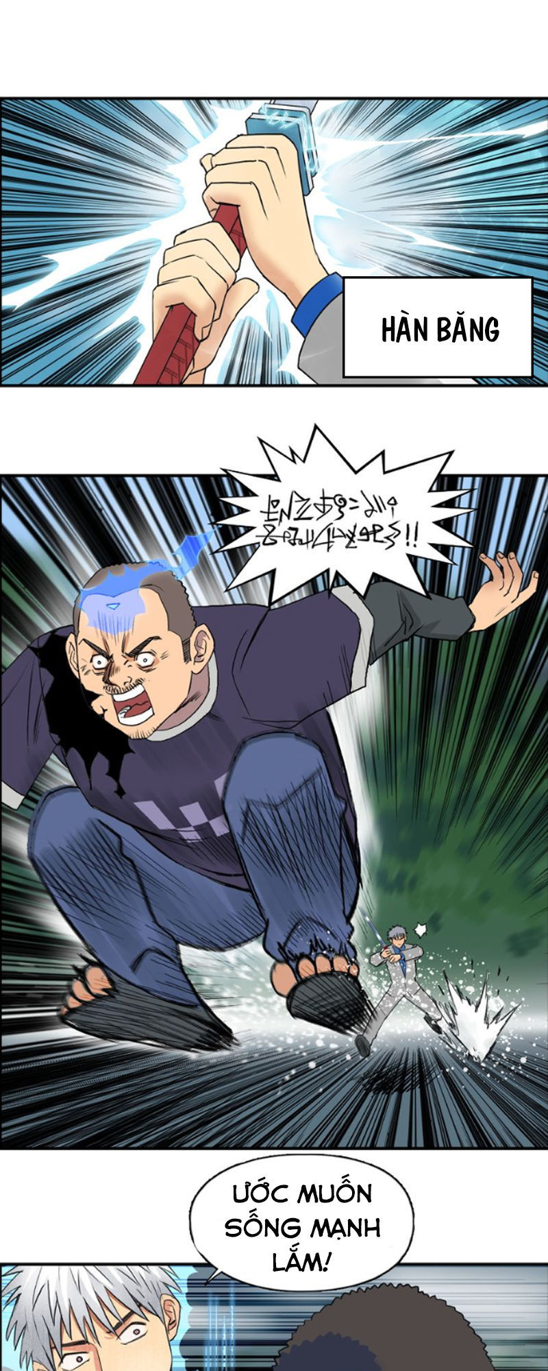 Siêu Năng Lập Phương Chapter 81 - 10