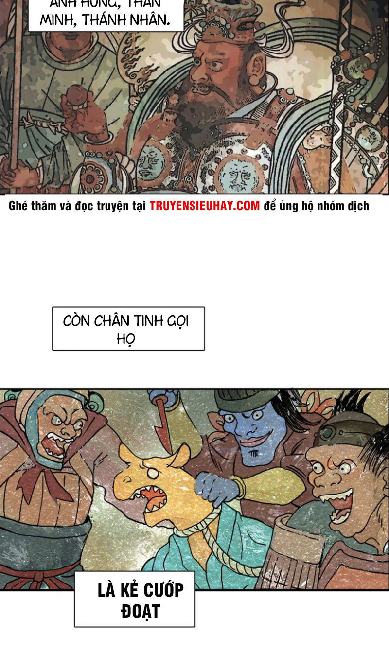 Siêu Năng Lập Phương Chapter 83 - 15