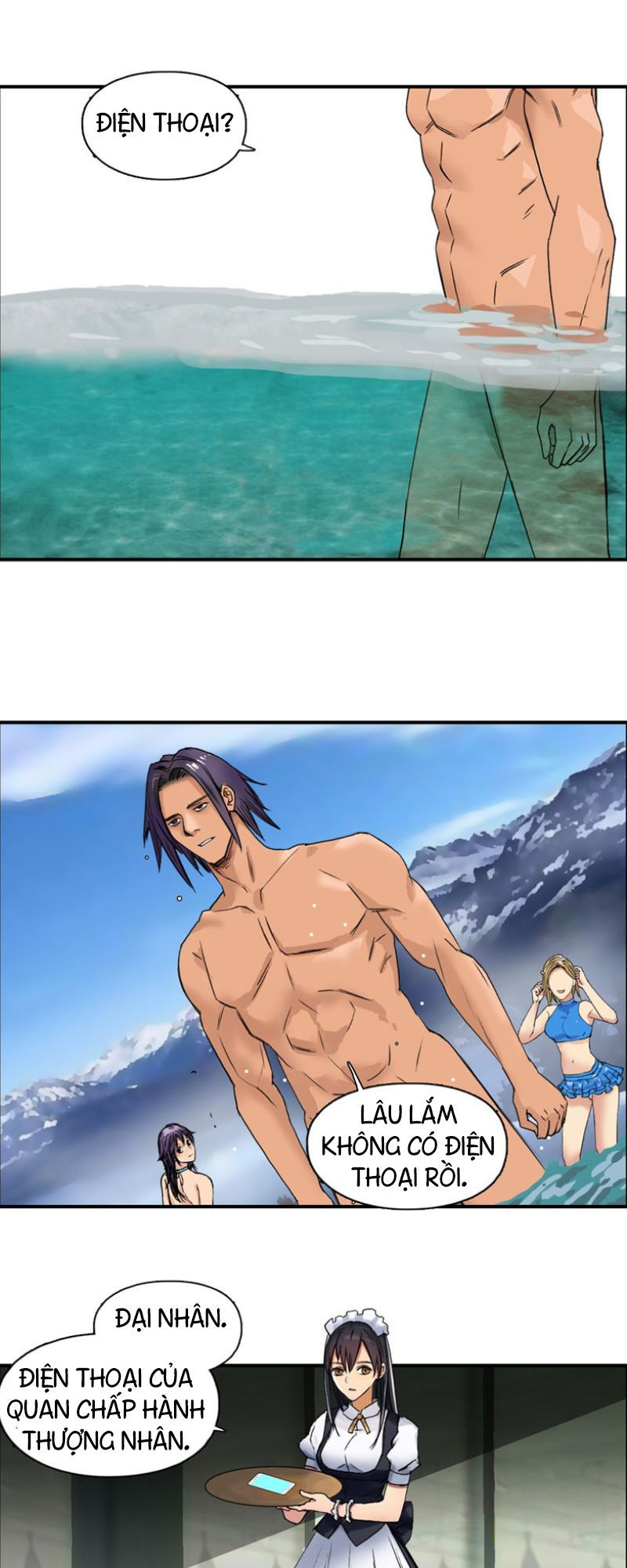 Siêu Năng Lập Phương Chapter 83 - 4