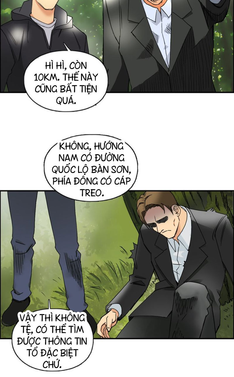 Siêu Năng Lập Phương Chapter 83 - 32