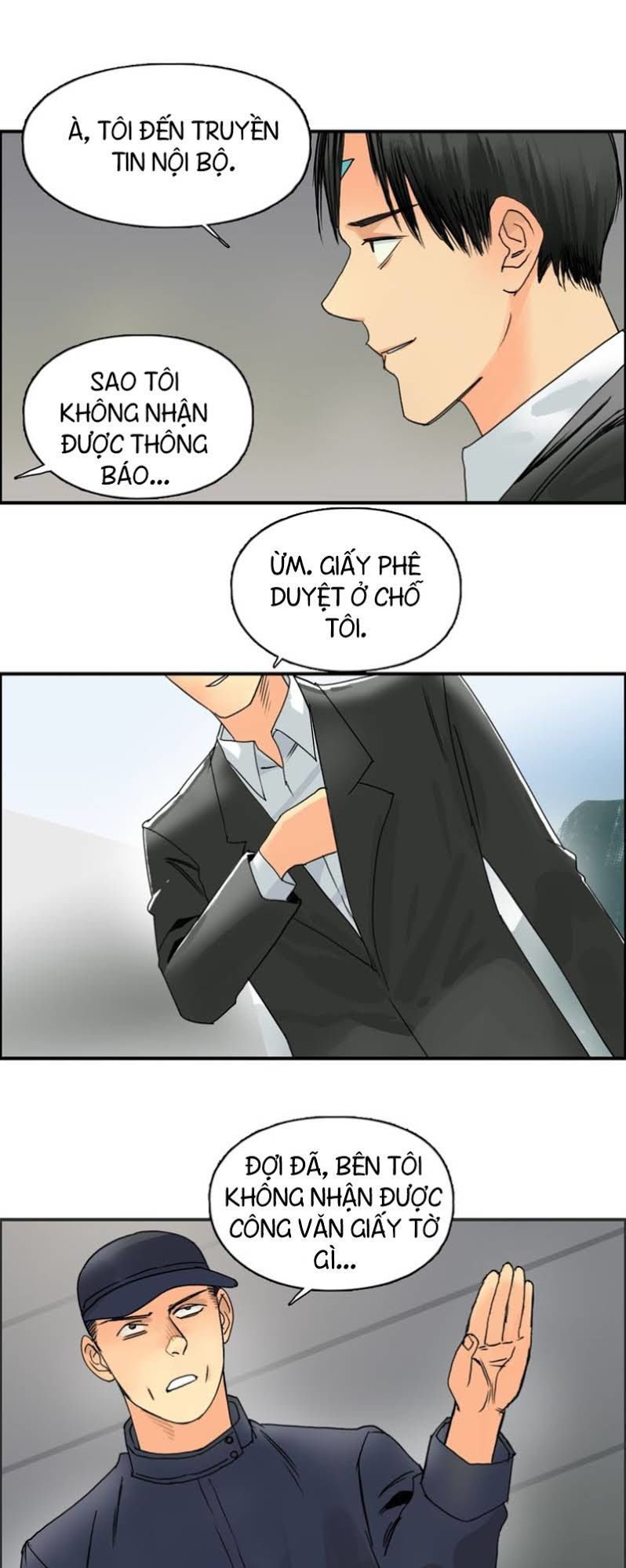 Siêu Năng Lập Phương Chapter 83 - 41