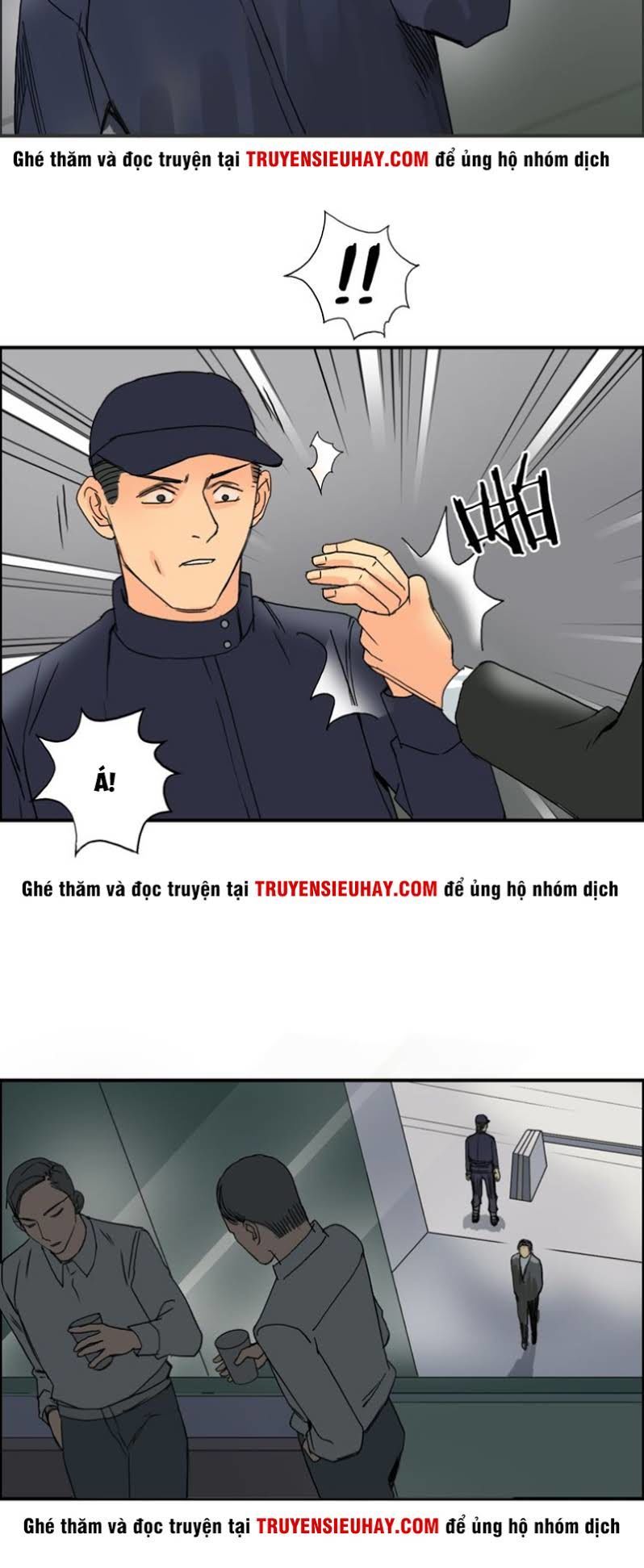 Siêu Năng Lập Phương Chapter 83 - 42