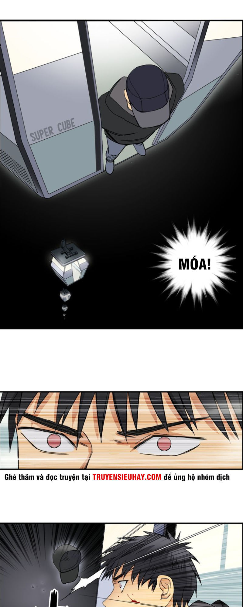 Siêu Năng Lập Phương Chapter 84 - 11
