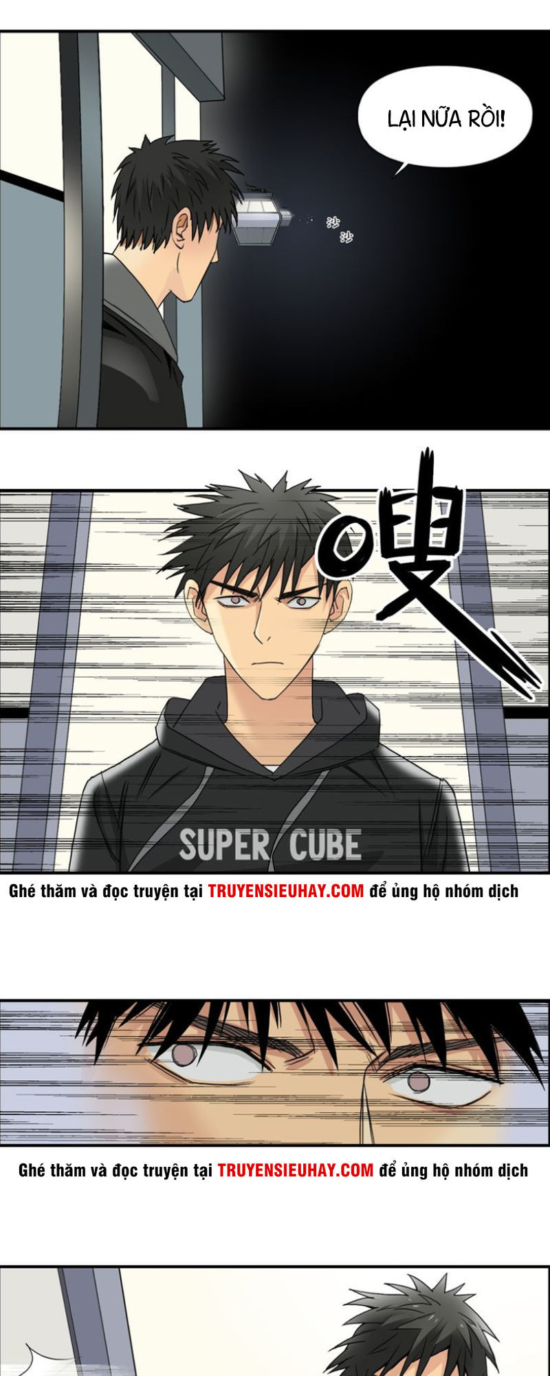 Siêu Năng Lập Phương Chapter 84 - 15