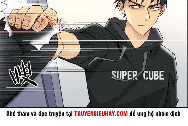 Siêu Năng Lập Phương Chapter 84 - 16