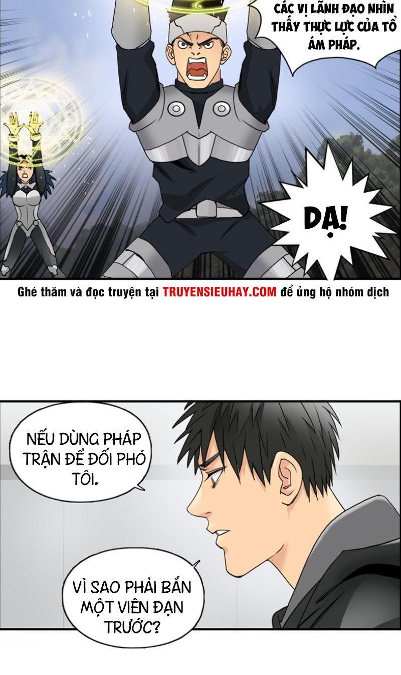 Siêu Năng Lập Phương Chapter 84 - 20
