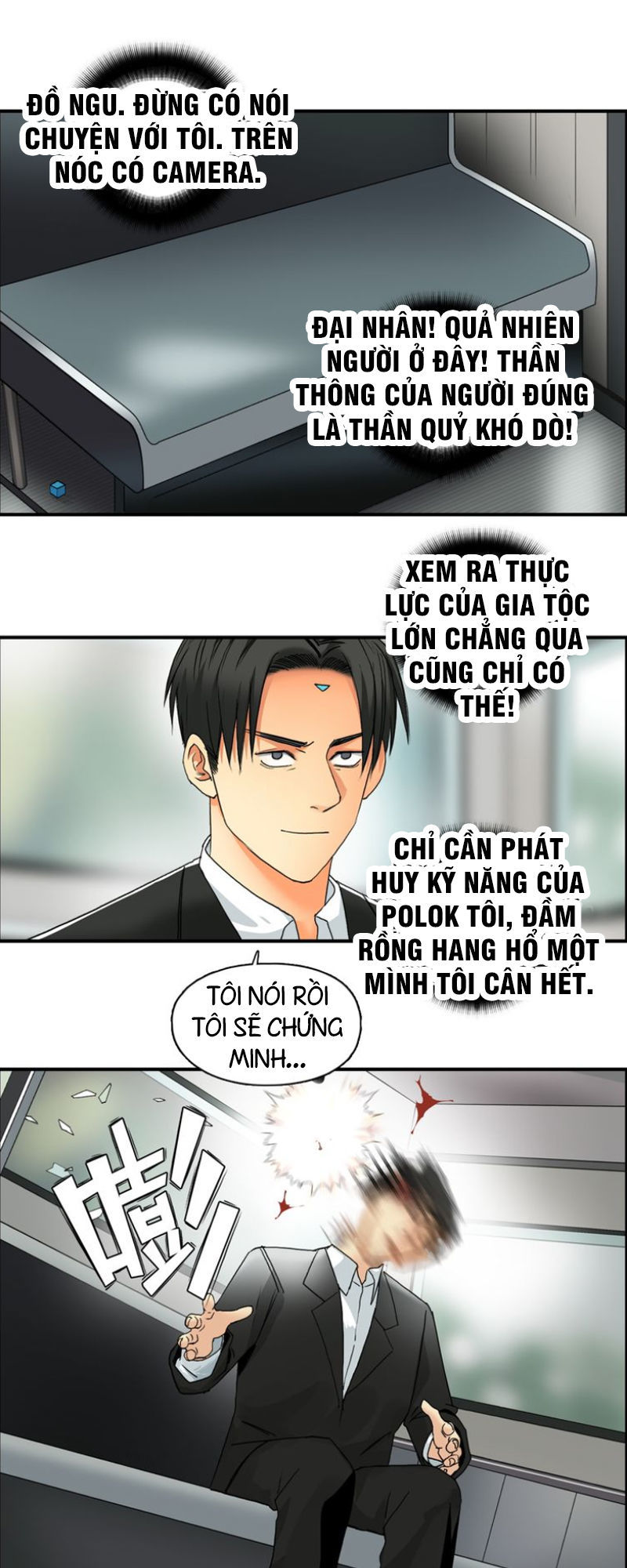 Siêu Năng Lập Phương Chapter 84 - 3