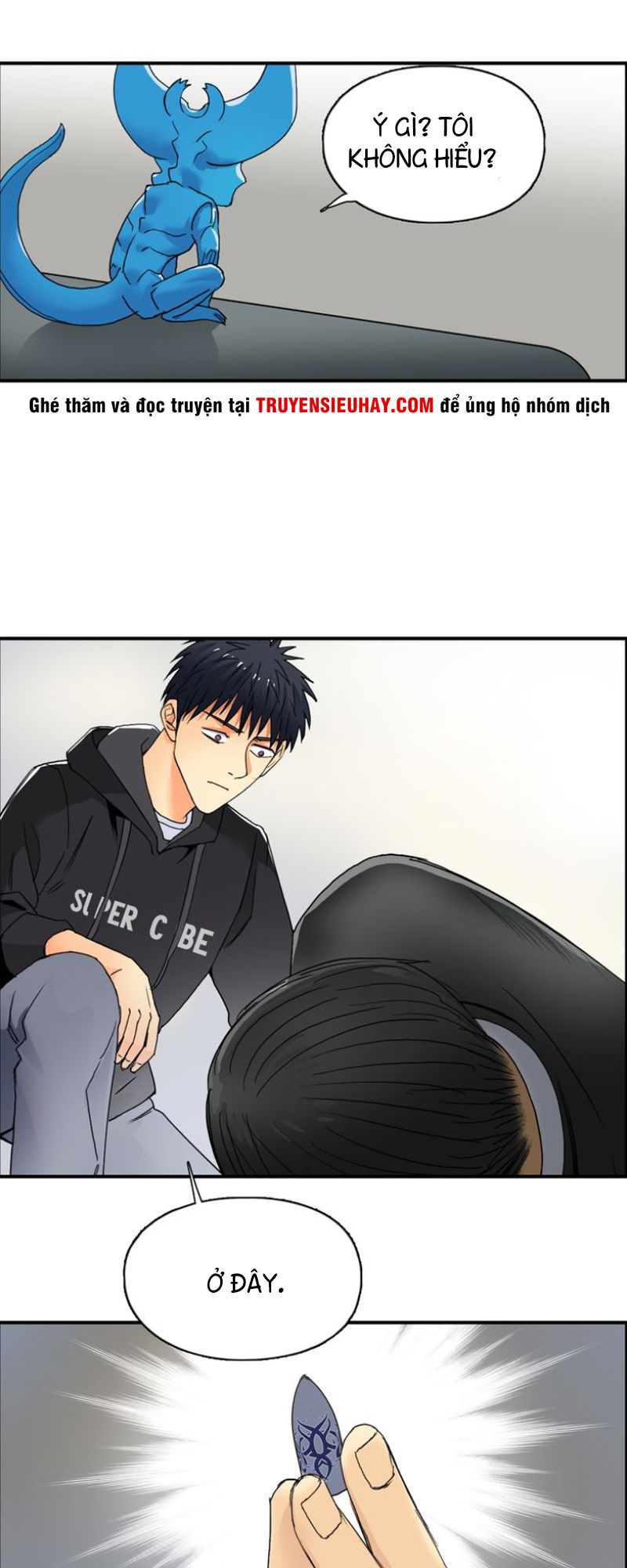 Siêu Năng Lập Phương Chapter 84 - 21