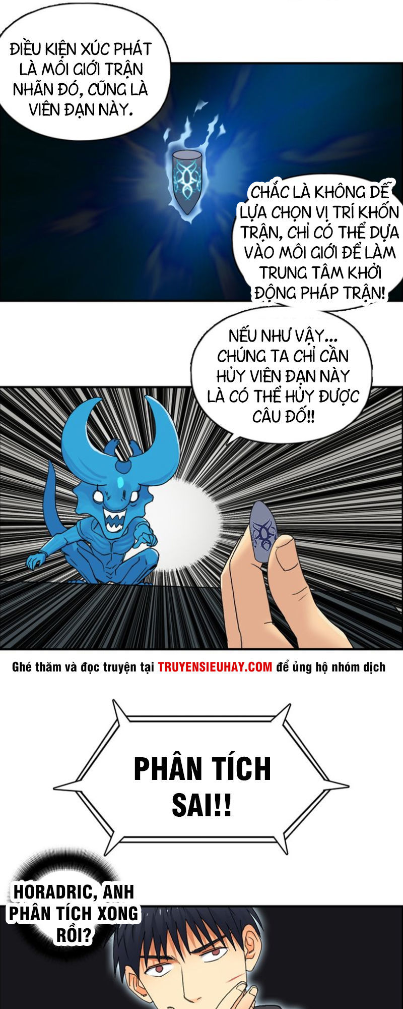 Siêu Năng Lập Phương Chapter 84 - 25