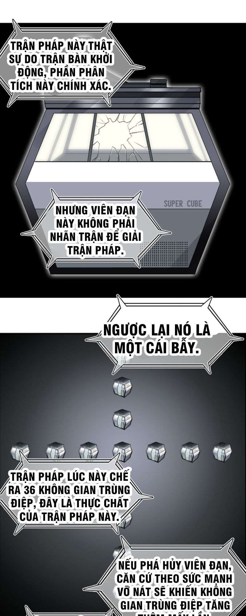 Siêu Năng Lập Phương Chapter 84 - 27