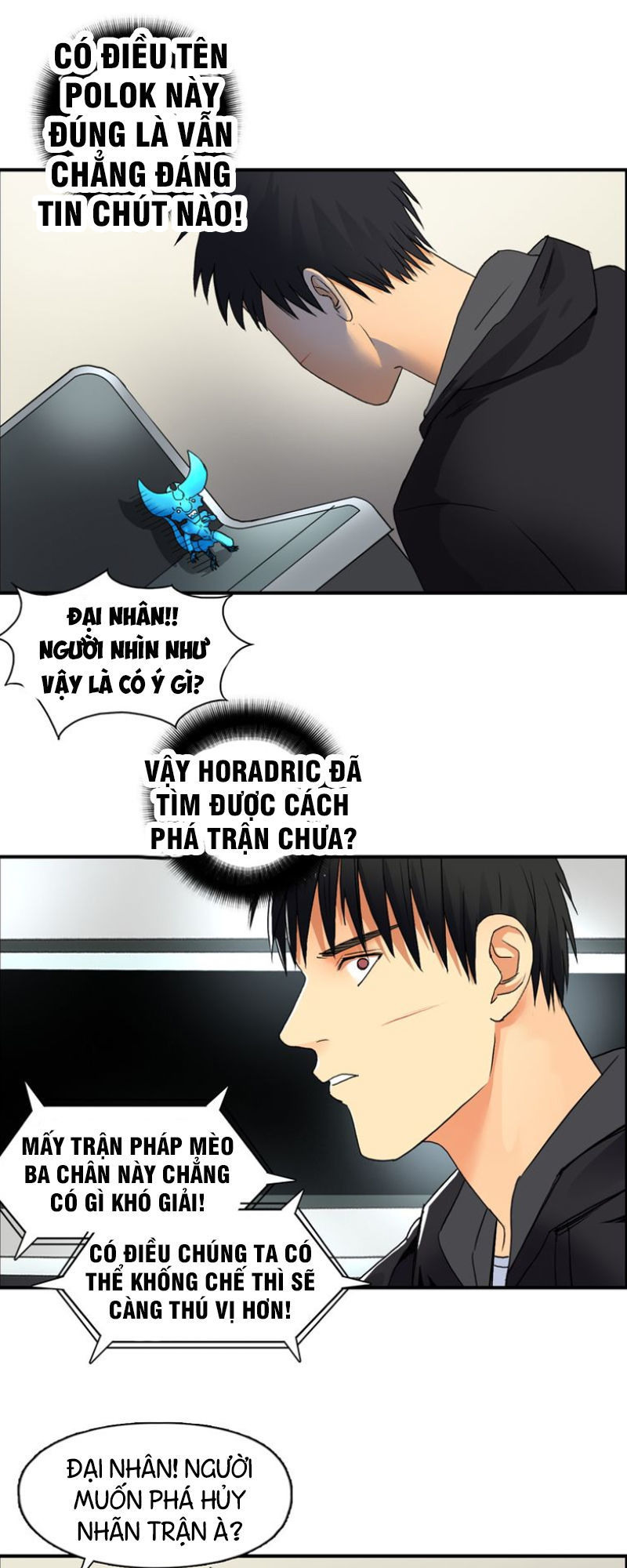 Siêu Năng Lập Phương Chapter 84 - 29