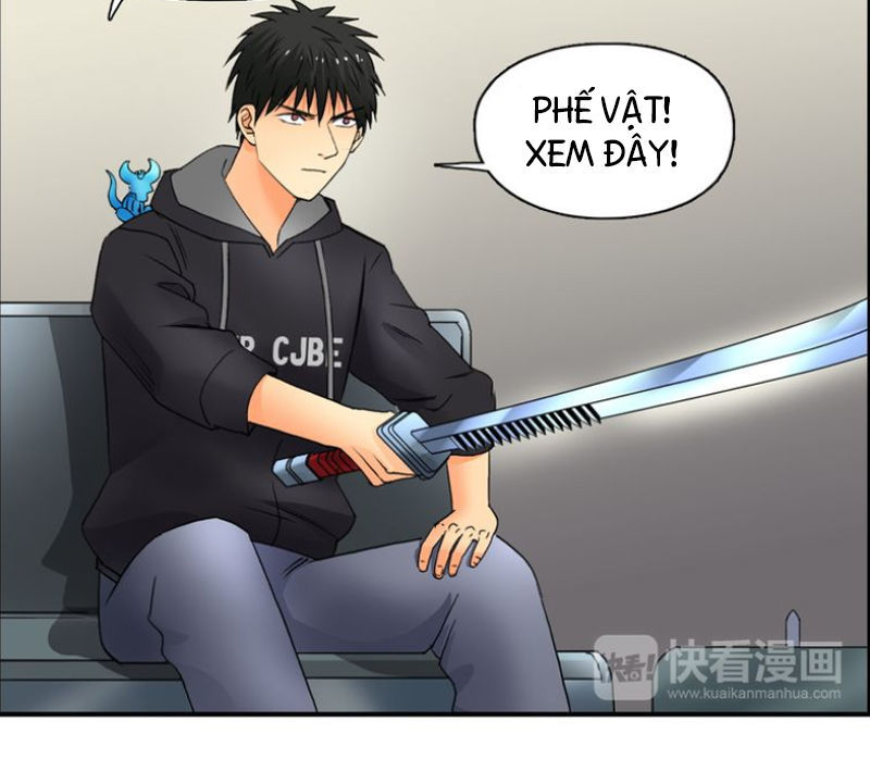 Siêu Năng Lập Phương Chapter 84 - 30