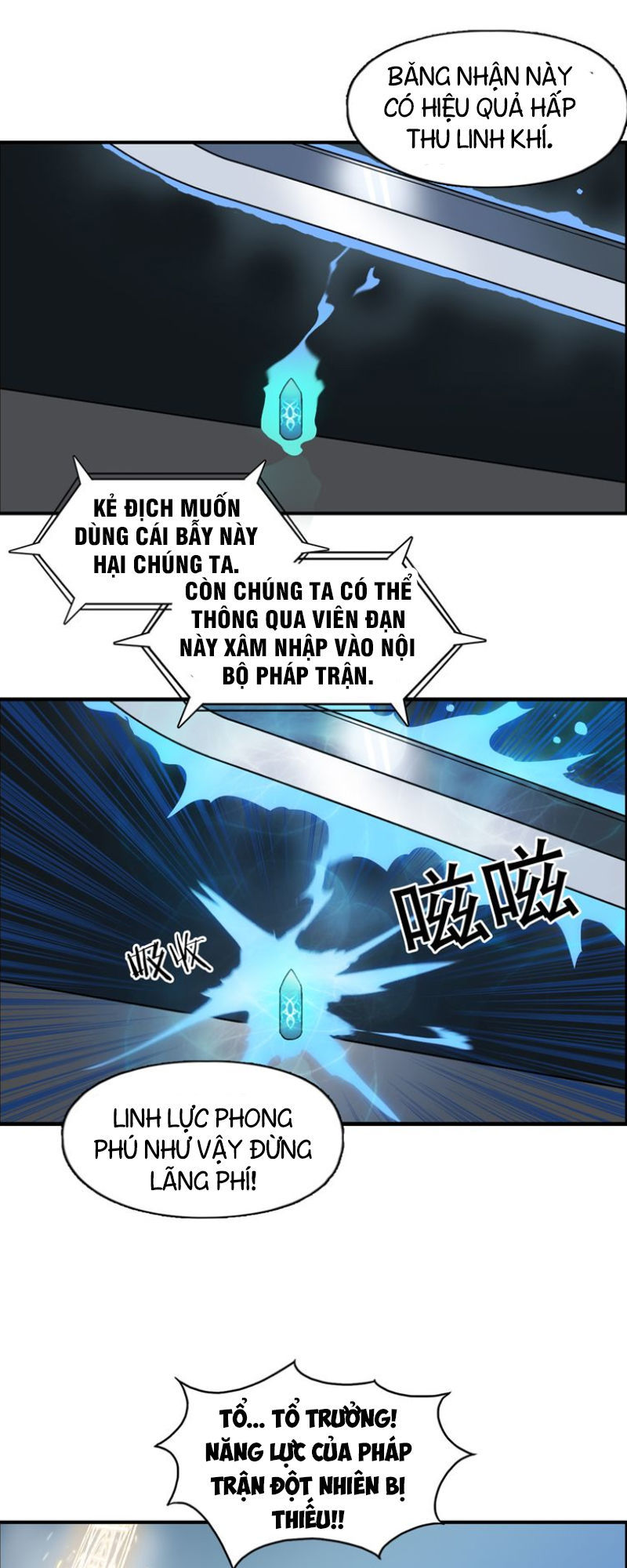 Siêu Năng Lập Phương Chapter 84 - 31