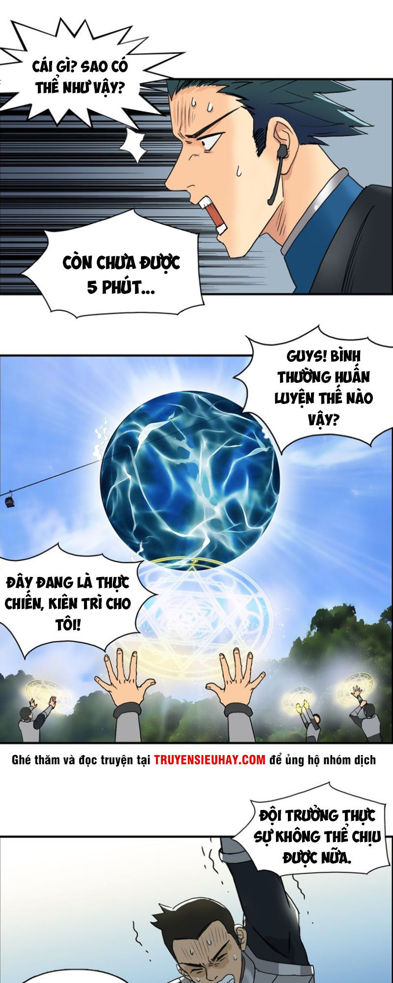 Siêu Năng Lập Phương Chapter 84 - 33