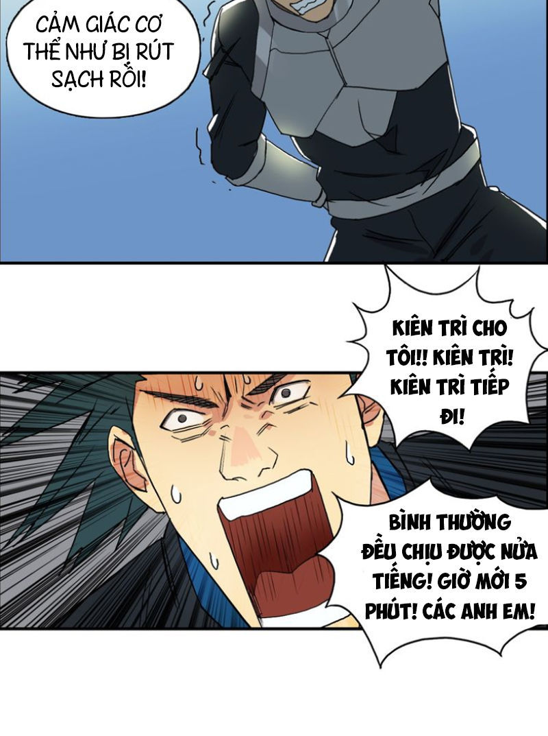 Siêu Năng Lập Phương Chapter 84 - 34