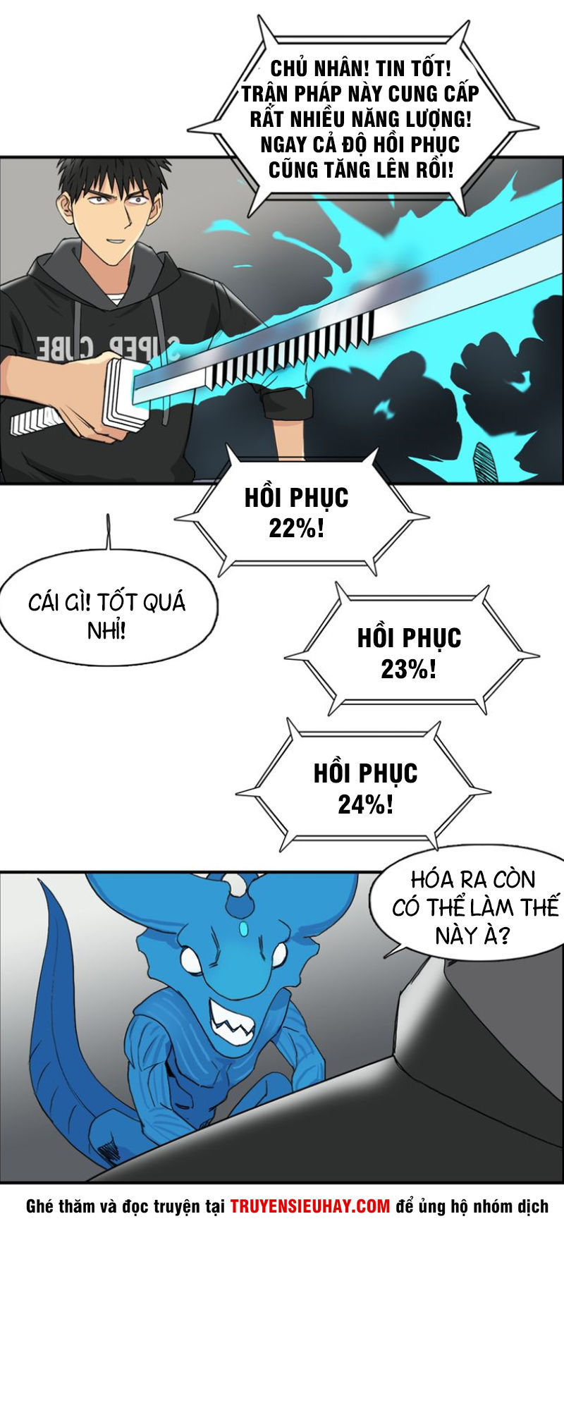 Siêu Năng Lập Phương Chapter 84 - 37