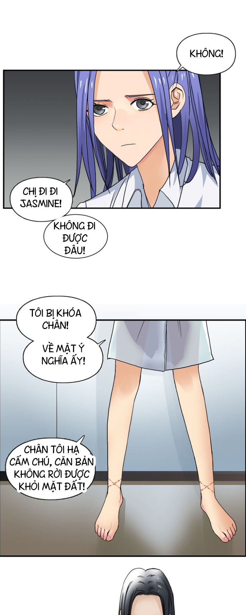 Siêu Năng Lập Phương Chapter 84 - 41