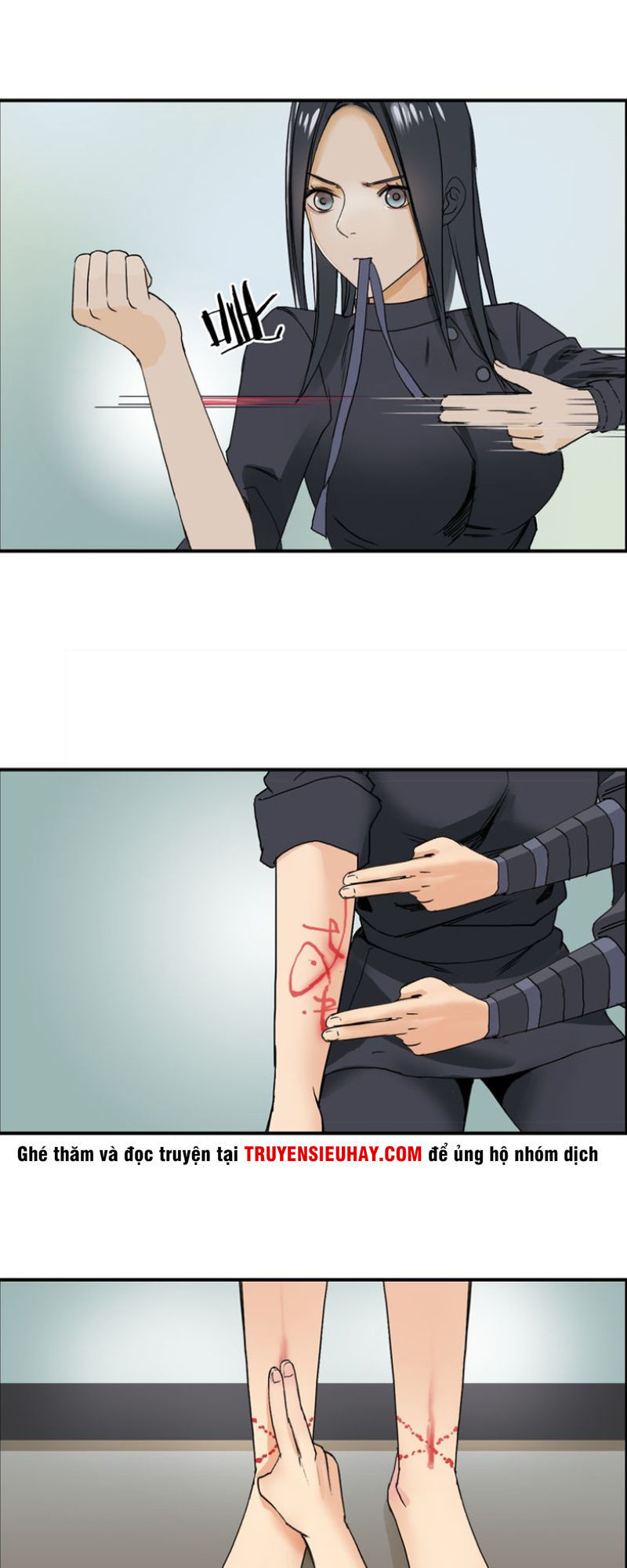 Siêu Năng Lập Phương Chapter 84 - 43