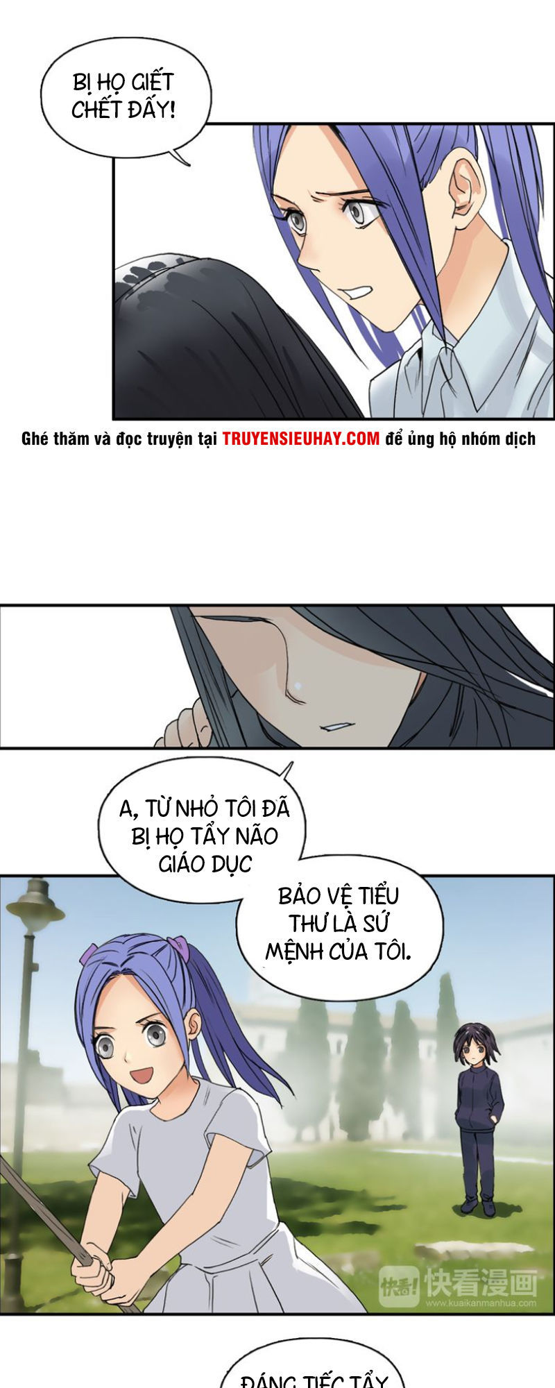 Siêu Năng Lập Phương Chapter 84 - 45