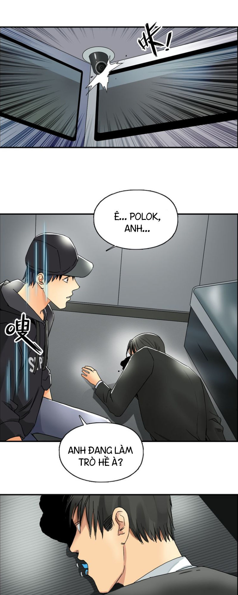 Siêu Năng Lập Phương Chapter 84 - 7