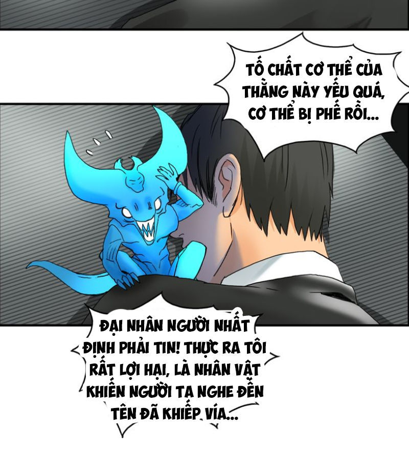 Siêu Năng Lập Phương Chapter 84 - 8