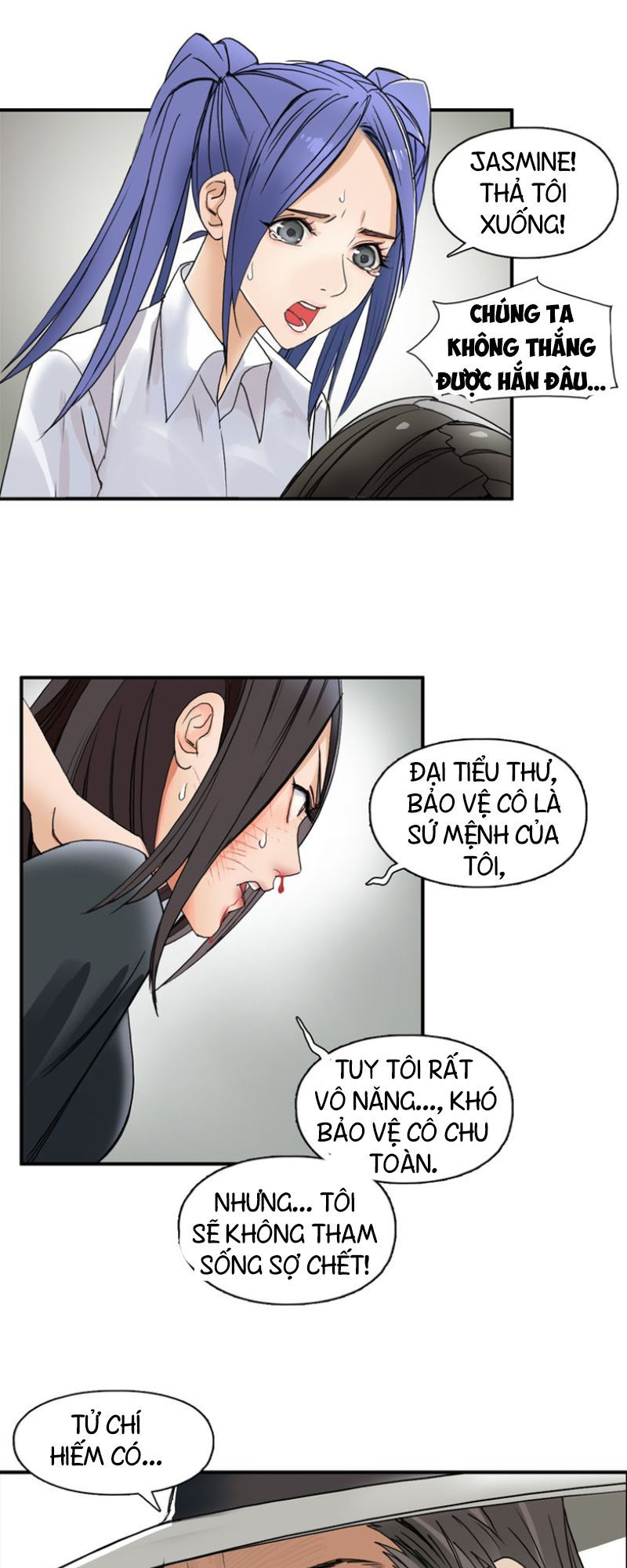 Siêu Năng Lập Phương Chapter 85 - 18