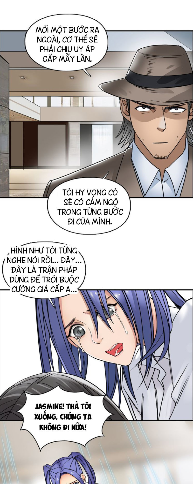 Siêu Năng Lập Phương Chapter 85 - 29