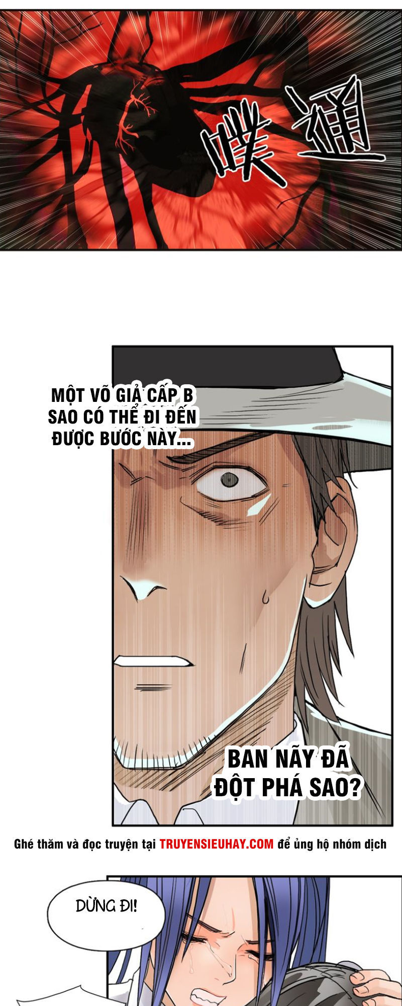 Siêu Năng Lập Phương Chapter 85 - 37