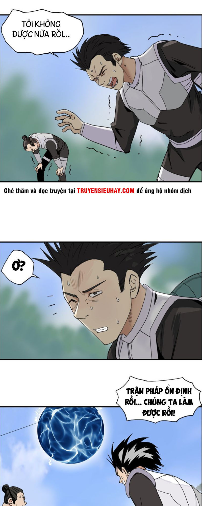 Siêu Năng Lập Phương Chapter 85 - 6