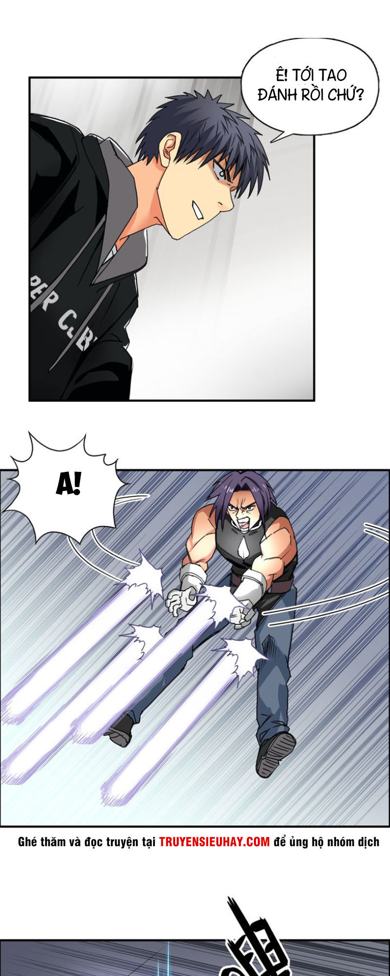 Siêu Năng Lập Phương Chapter 86 - 26
