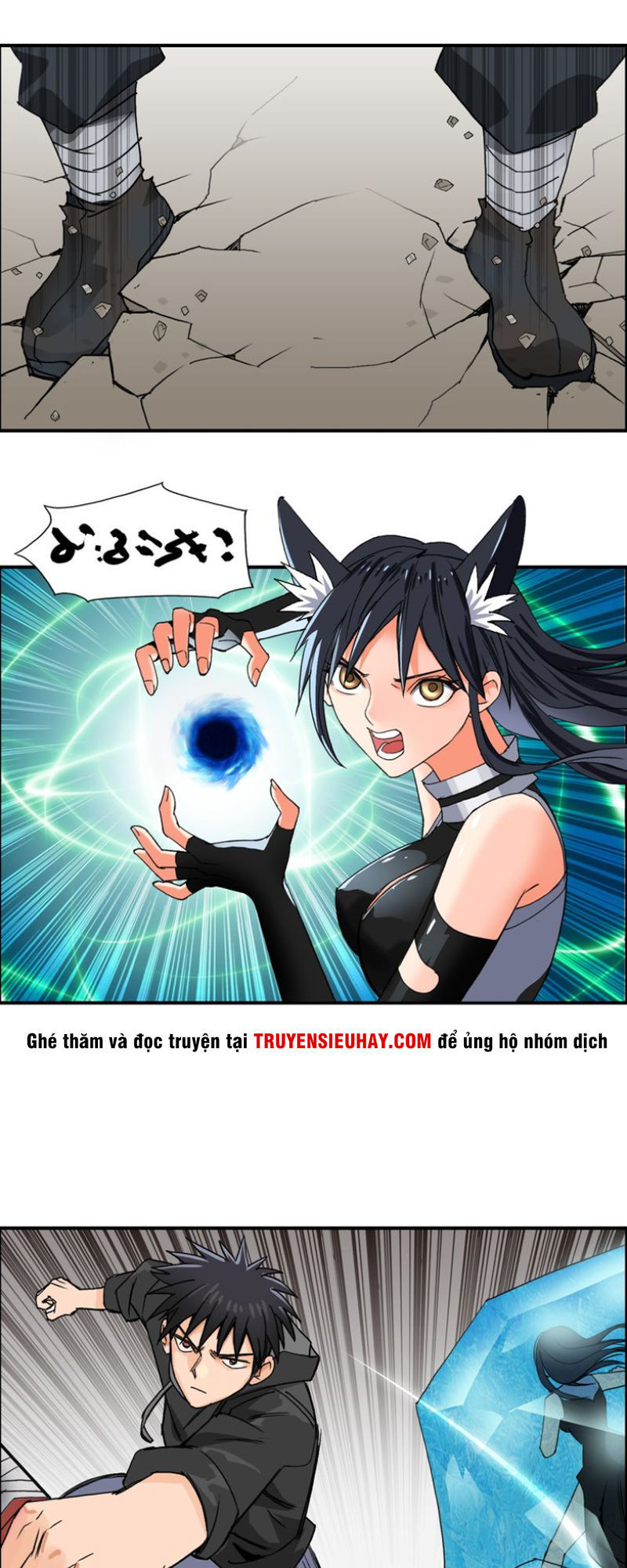 Siêu Năng Lập Phương Chapter 86 - 30