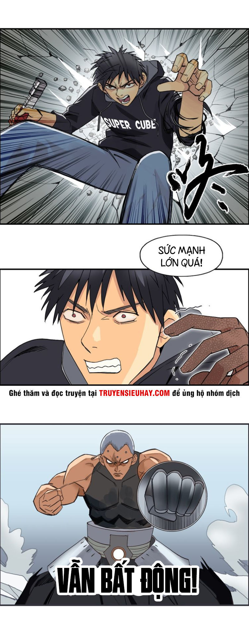 Siêu Năng Lập Phương Chapter 86 - 34