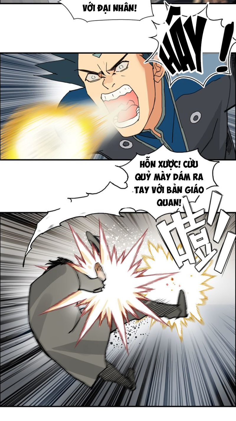 Siêu Năng Lập Phương Chapter 86 - 5