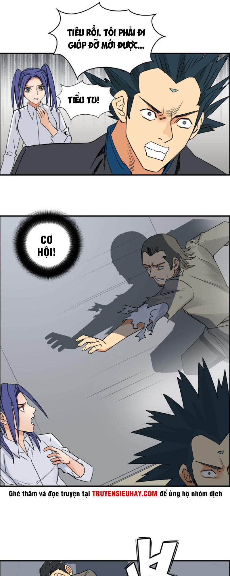 Siêu Năng Lập Phương Chapter 86 - 41