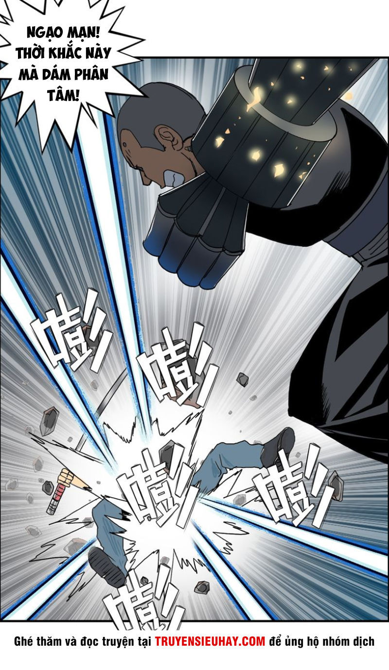 Siêu Năng Lập Phương Chapter 86 - 44