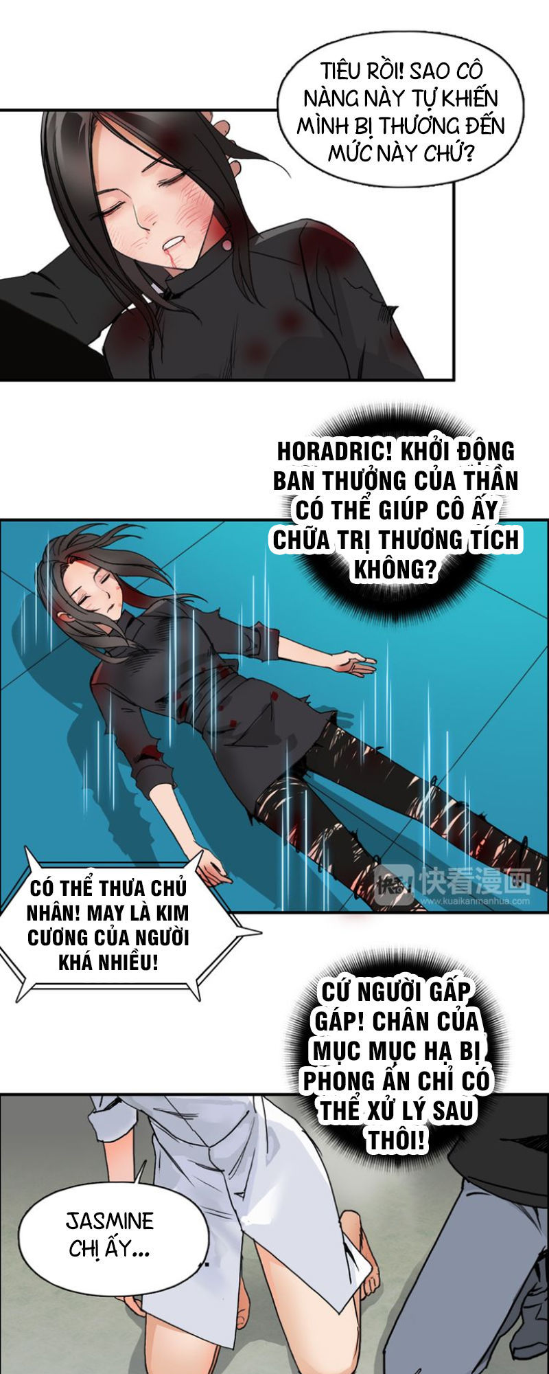 Siêu Năng Lập Phương Chapter 86 - 6