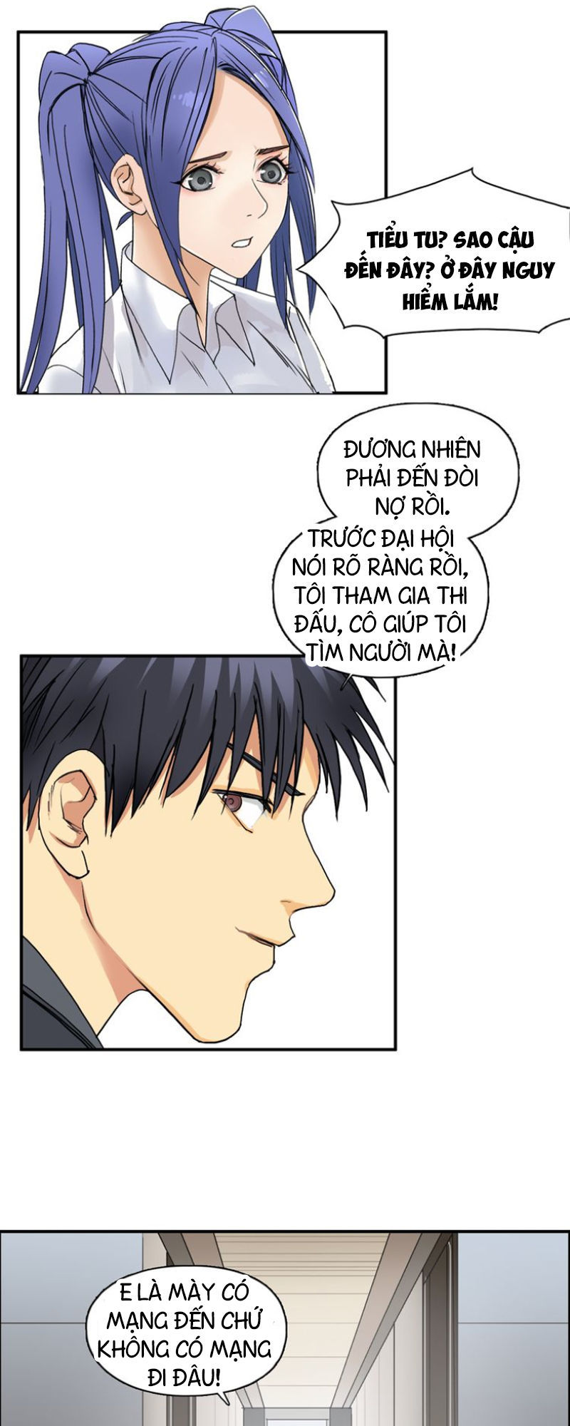 Siêu Năng Lập Phương Chapter 86 - 8