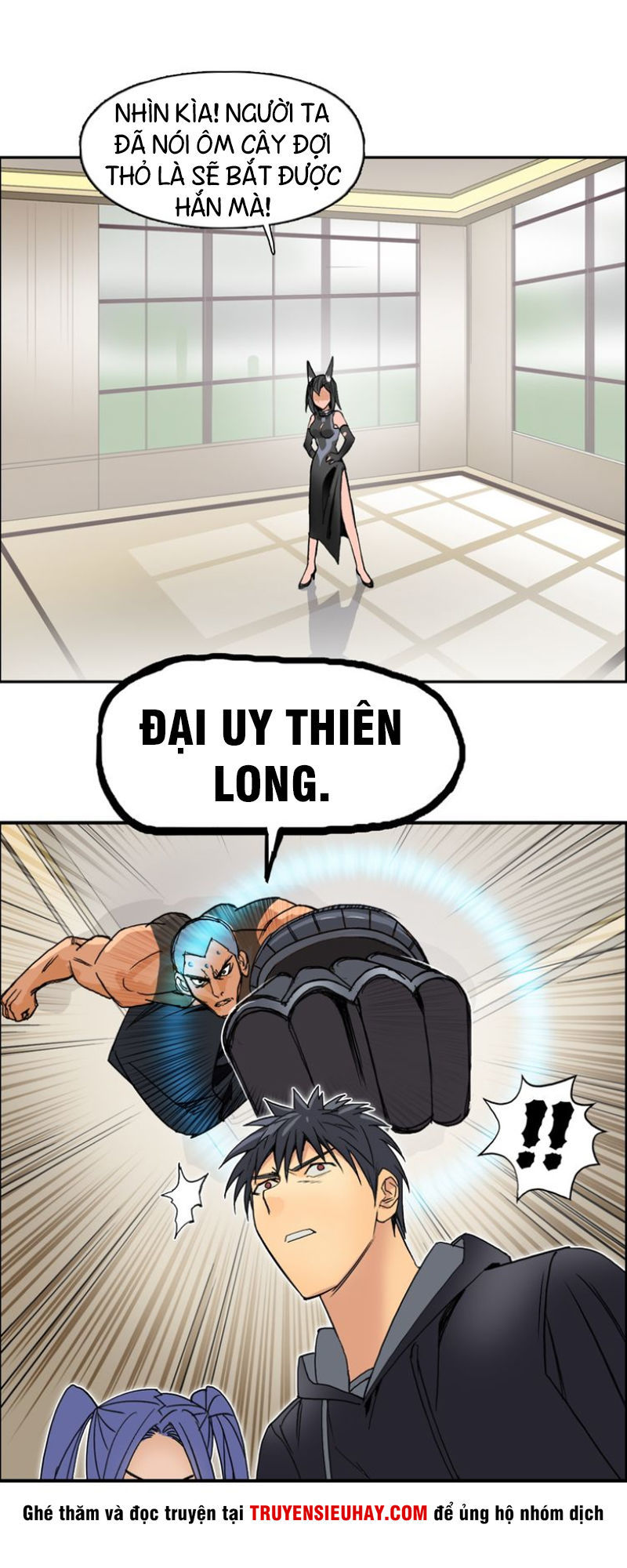 Siêu Năng Lập Phương Chapter 86 - 10
