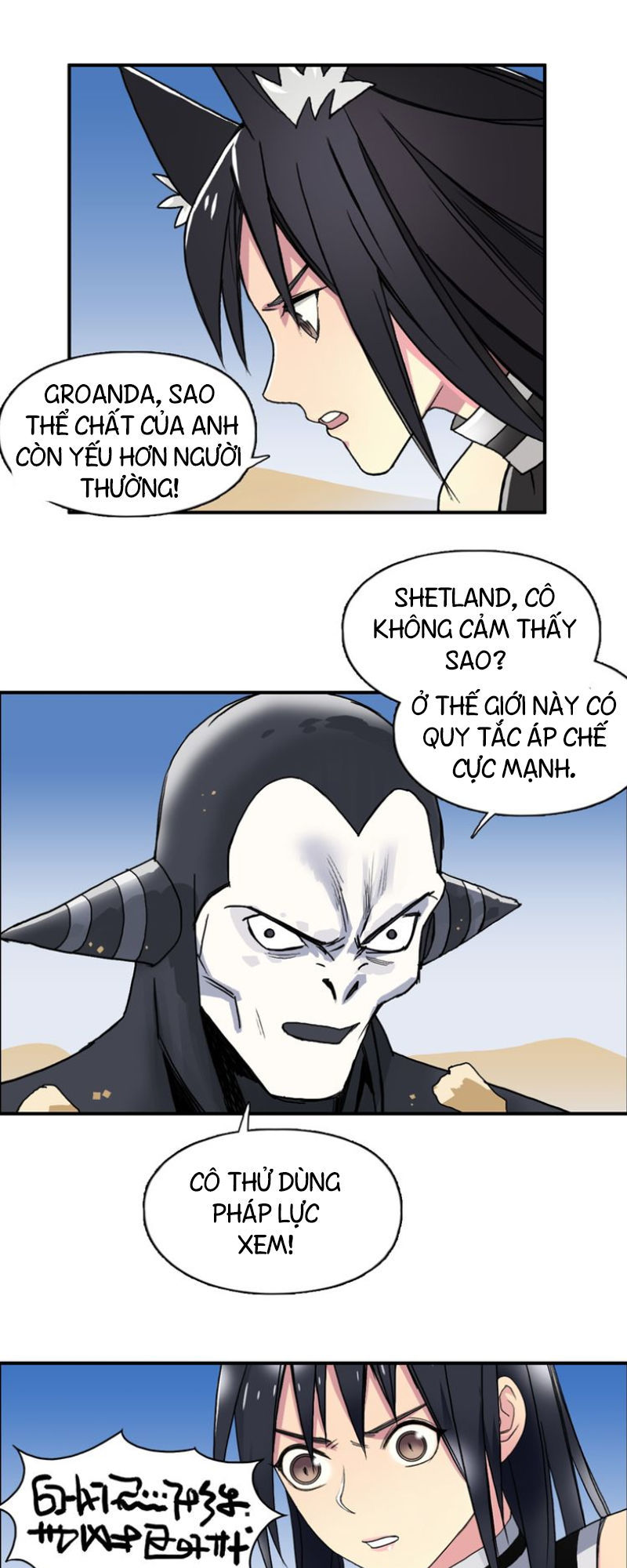 Siêu Năng Lập Phương Chapter 88 - 11