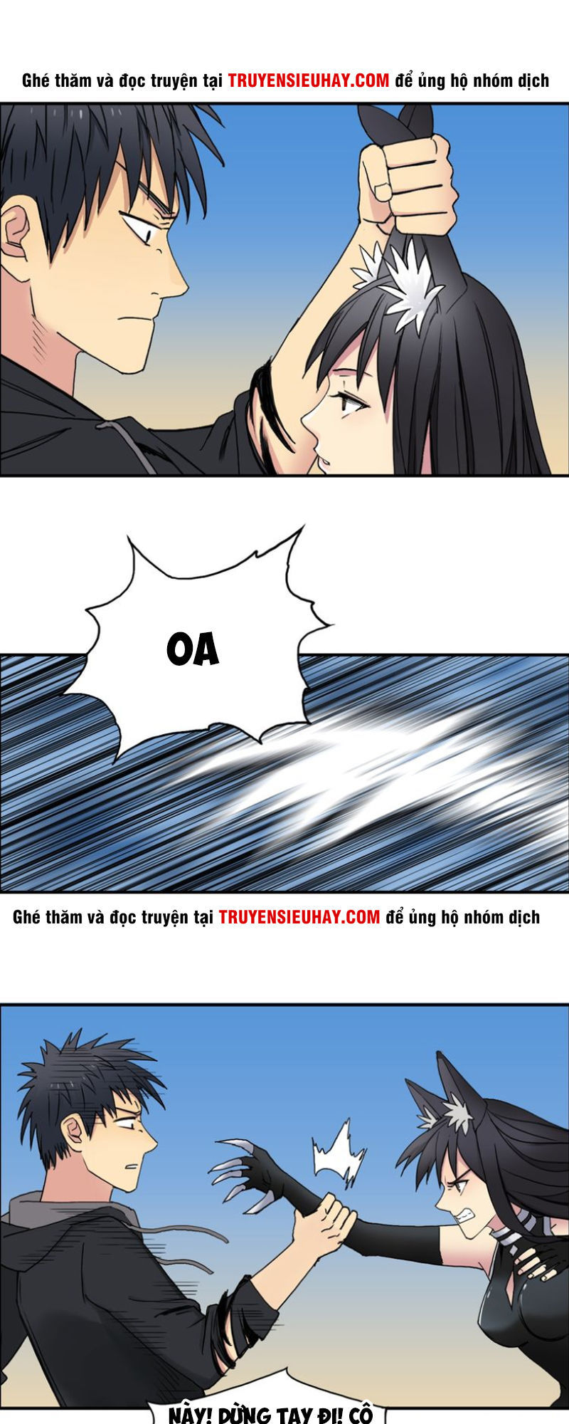 Siêu Năng Lập Phương Chapter 88 - 3