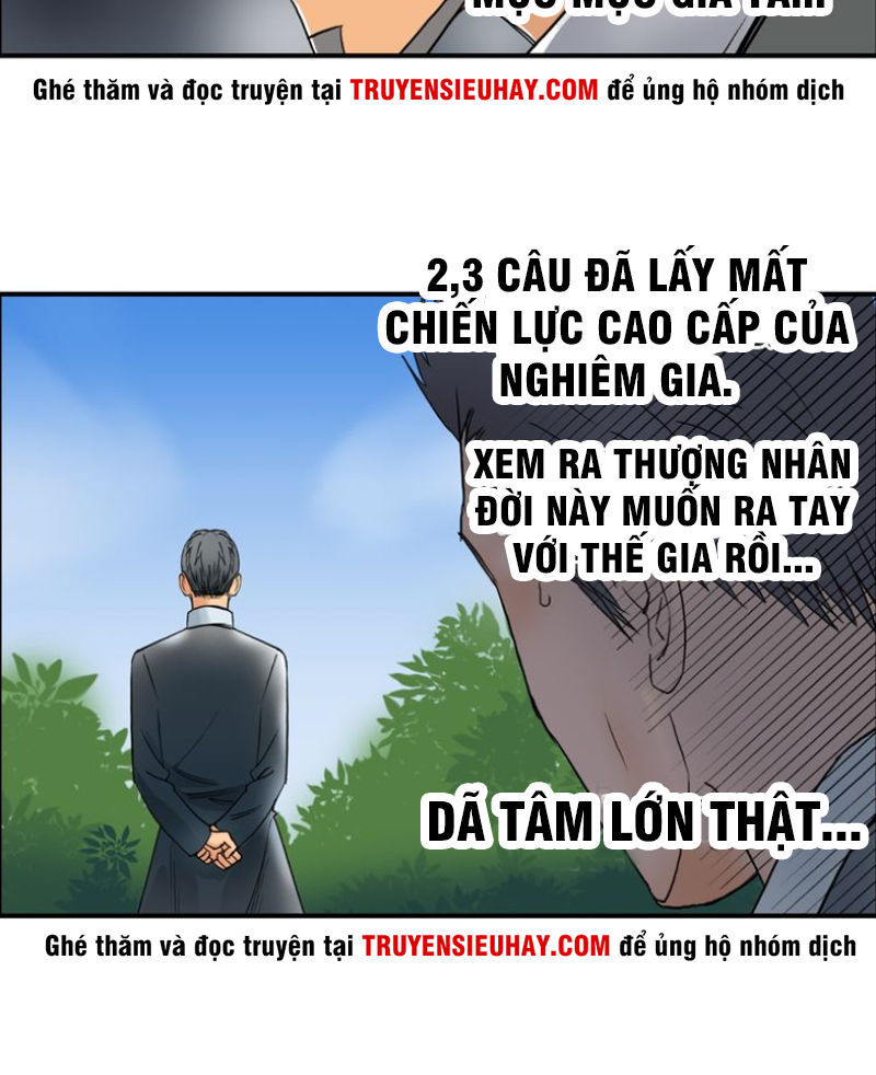 Siêu Năng Lập Phương Chapter 88 - 22