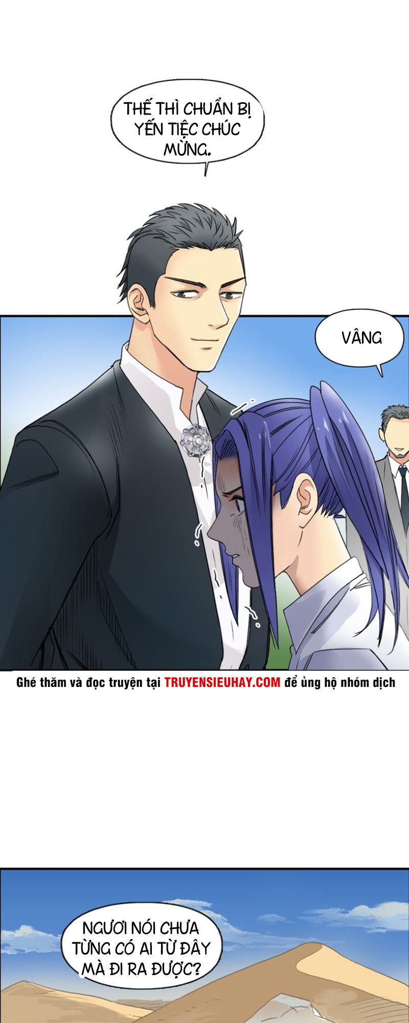 Siêu Năng Lập Phương Chapter 88 - 23