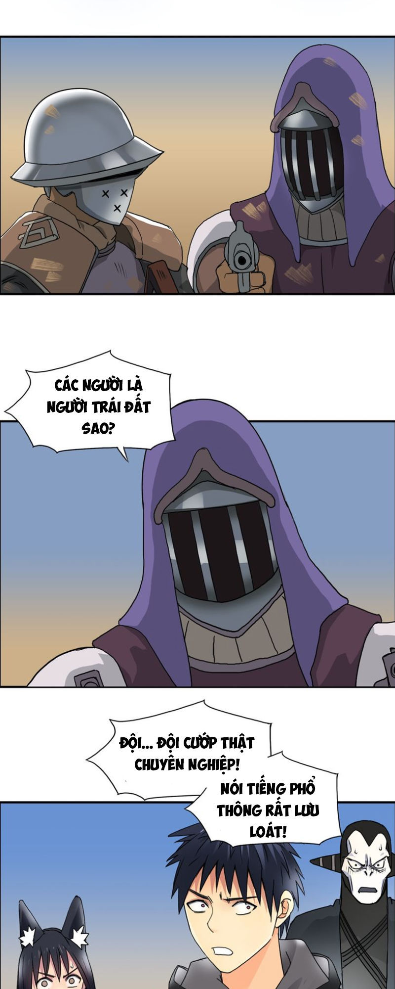 Siêu Năng Lập Phương Chapter 88 - 31