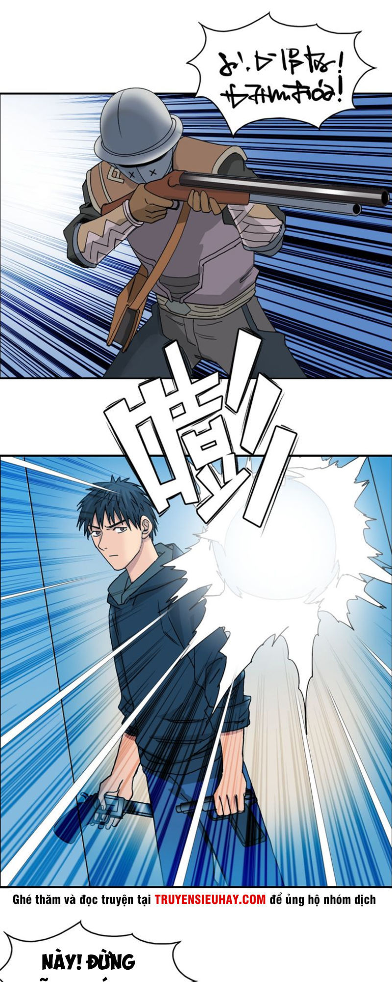 Siêu Năng Lập Phương Chapter 88 - 37