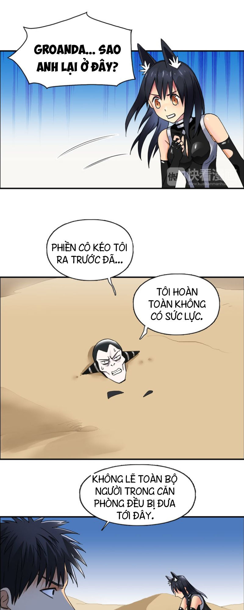 Siêu Năng Lập Phương Chapter 88 - 9